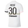 Original Fußballtrikot Paris Saint-Germain Lionel Messi 30 Auswärtstrikot 2021-22 Für Herren